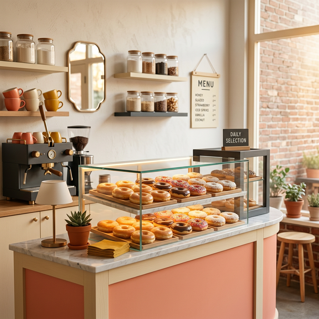 How to Open a Donut Shop | FoodcartHQ Startup Guide